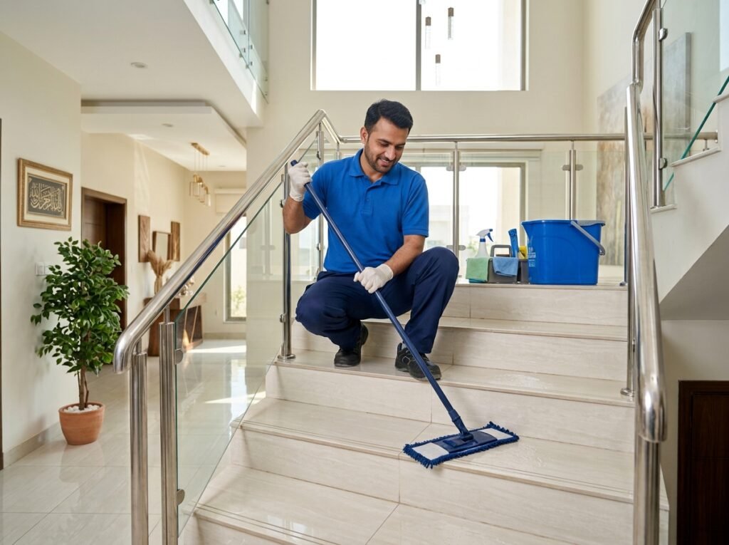 cleaning technician cleaning ind… 202607312111