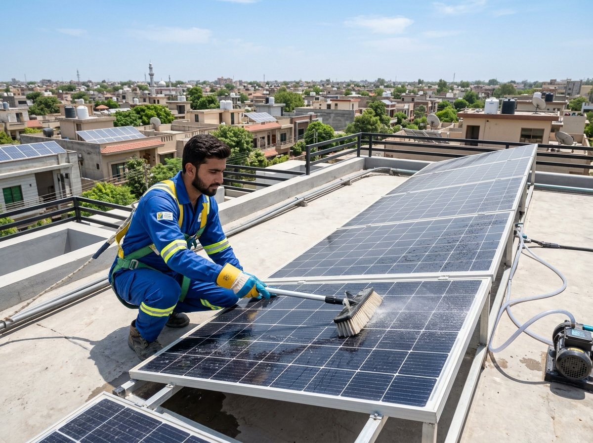 cleaning technician cleaning sol… 202607191307