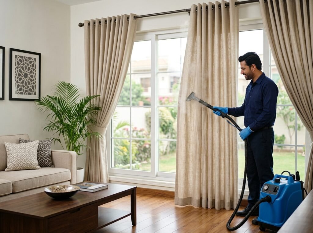 pakistani cleaning technician st… 202607312105