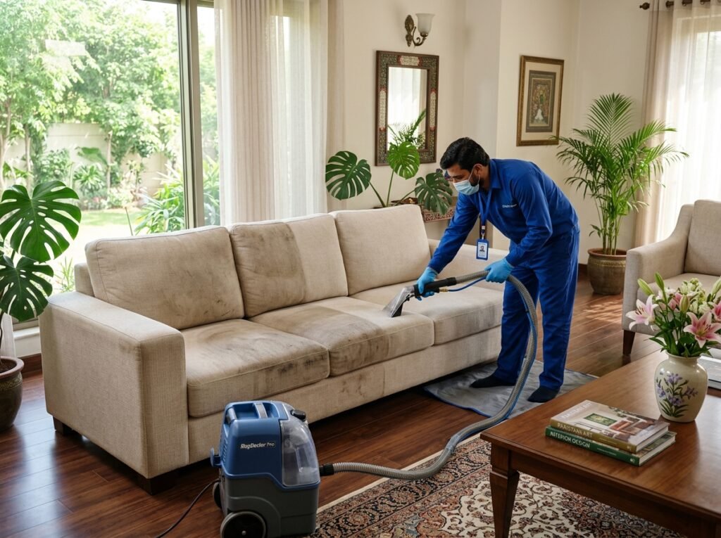 sofa cleaning service living room 202607302335